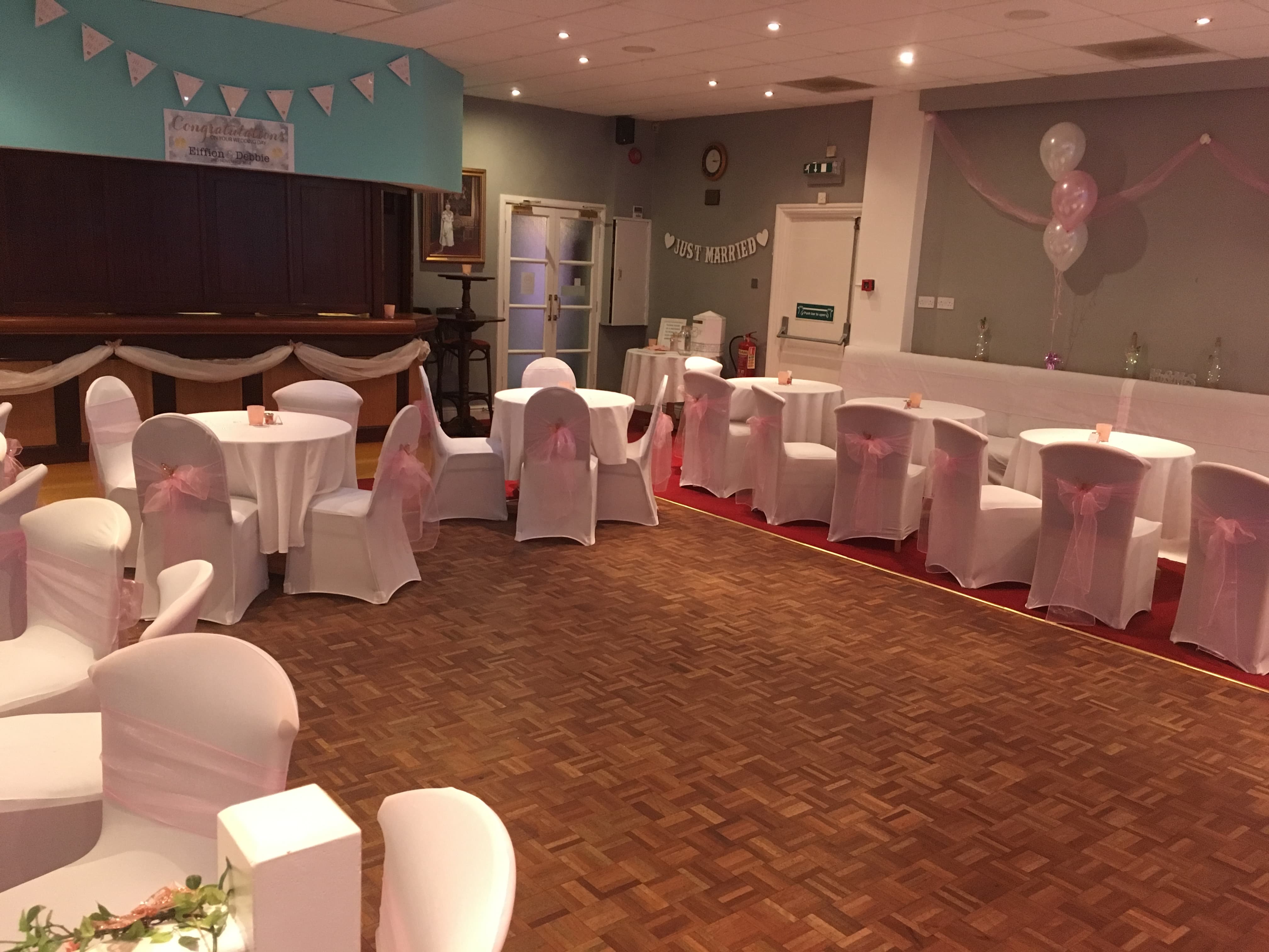 Function Room Hire – The Goldstone Club